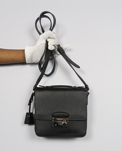 Sound Crossbody, front view